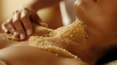 Exfoliación Corporal Purificante y Nutritiva de Oro 24K