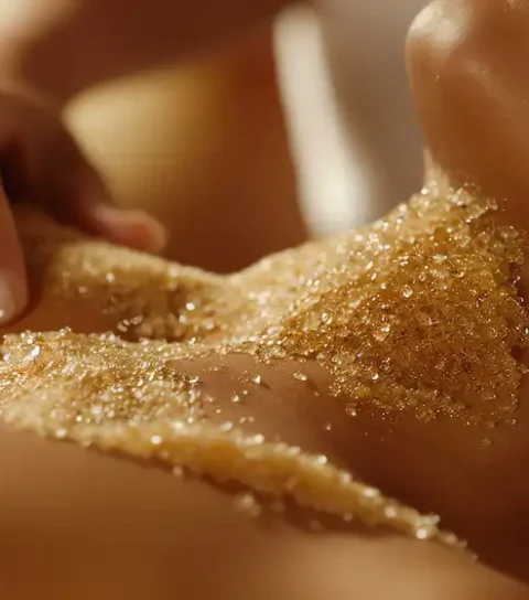 Exfoliación Corporal Purificante y Nutritiva de Oro 24K