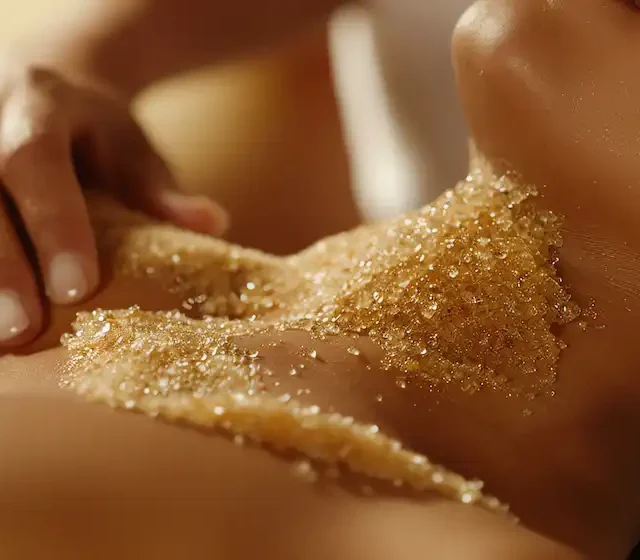 Exfoliación Corporal Purificante y Nutritiva de Oro 24K