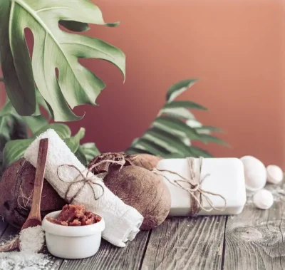 Masaje a elegir 60 mins + reflexología podal 30mins + facial exprés 30mins (2hrs) regalo parejas